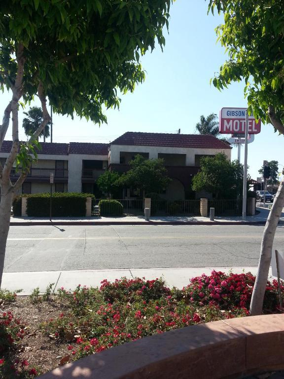 Gibson Inn El Monte Luaran gambar