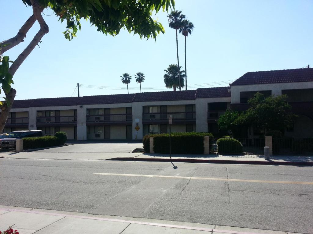 Gibson Inn El Monte Luaran gambar